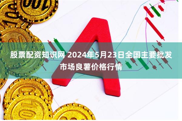 股票配资知识网 2024年5月23日全国主要批发市场良薯价格行情