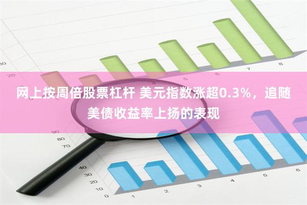 网上按周倍股票杠杆 美元指数涨超0.3%,追随美债收益率上扬的表现