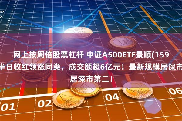 网上按周倍股票杠杆 中证A500ETF景顺(159353)半日收红领涨同类,成交额超6亿元!最新规模居深市第二!