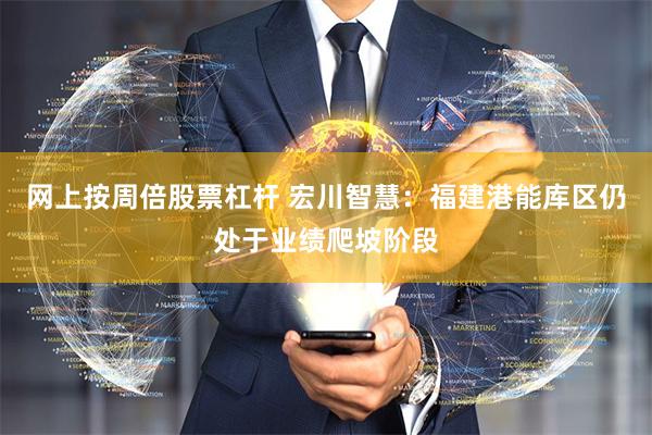 网上按周倍股票杠杆 宏川智慧：福建港能库区仍处于业绩爬坡阶段